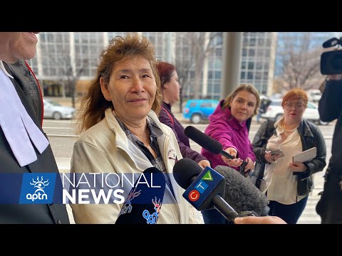 ‘I’m very emotional’: Family of Clarence Woodhouse reacts to bail release | APTN News