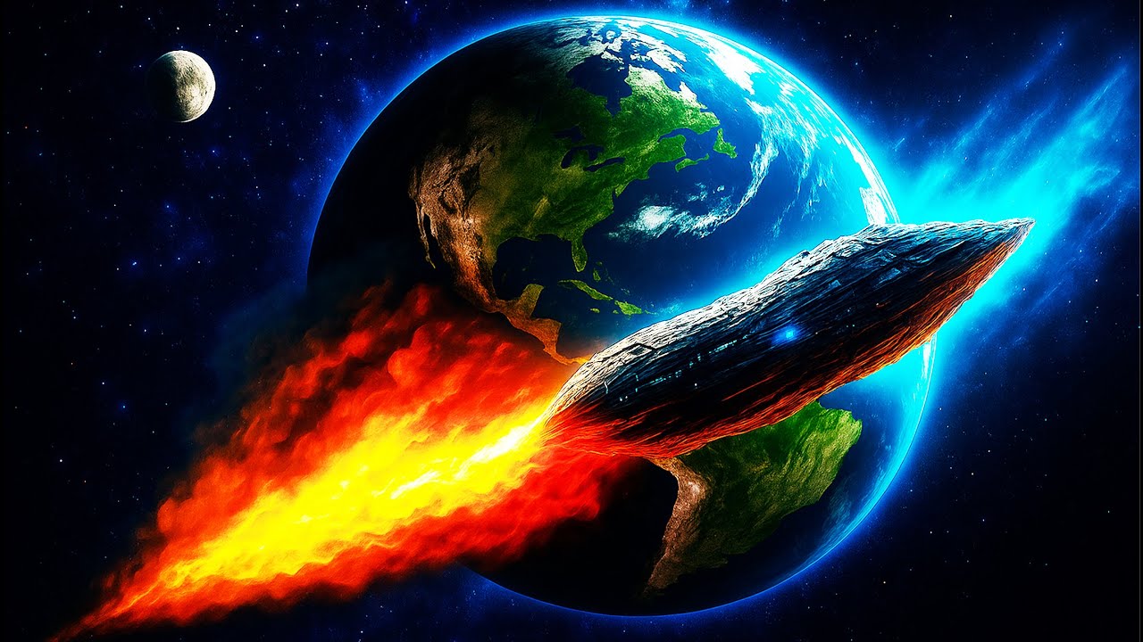 EL MUNDO en ALERTA por EL 3I/ATLAS