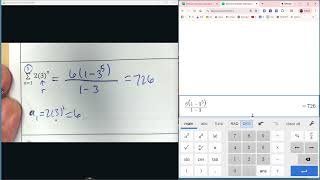Math 3 Functions Sequence Series Study Guide Solutions Part 1