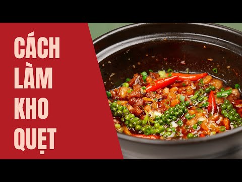 Cách Làm Kho Quẹt Tôm Khô Chấm Rau Củ Luộc Ngon Hết Xảy