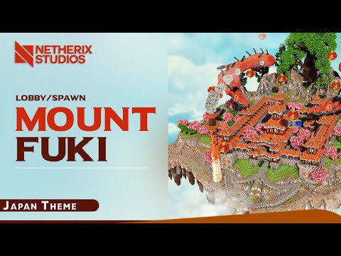 🏯 MOUNT FUKI [FACTIONS SPAWN] 🏯