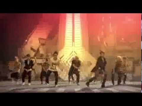 Super Junior - Sexy, Free  and Single MV