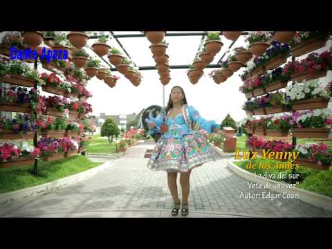Vete De Una Vez - Luz Yenny de los Andes