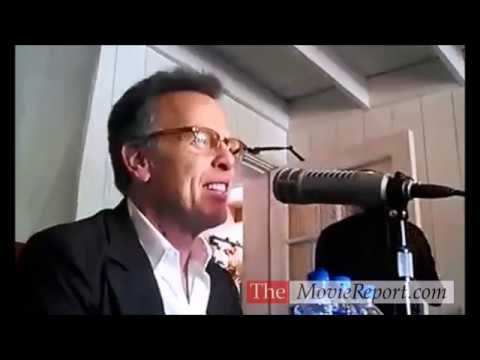 SECRET IN THEIR EYES talk with producer Mark Johnson - November 5, 2015