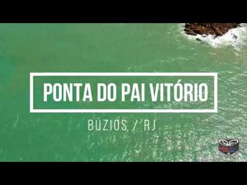 Ponta do Pai Vitório - Búzios - RJ