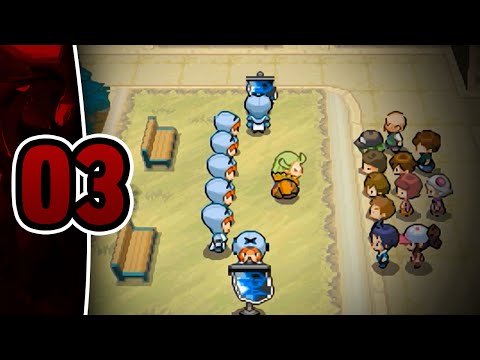 Pokémon Volt White Randomized Monolocke Challenge! - #03 - Liberation!