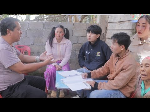 Niam yas kab txiv yas kev ua neej li dev#984