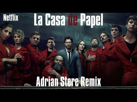 Ivan Lacamara - Raquel Y Sergio Juntos (Adrian Stere Remix) La Casa De Papel/Money Heist Soundtrack