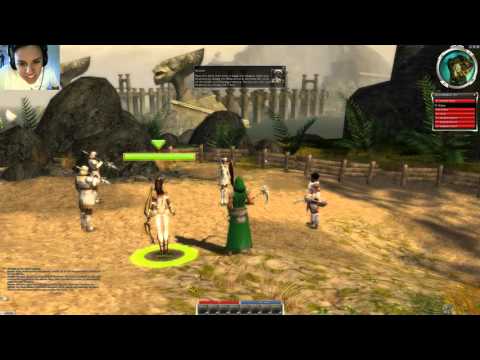 Returning to Guild Wars Levels 1 thru 3