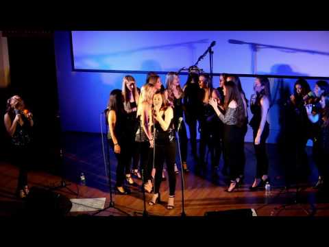 Stay- The Virginia Sil'hooettes (Sara Bareilles)
