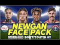 Check out this FANTASTIC UltraRealistic NEWGAN Face Pack for Football Manager 2024