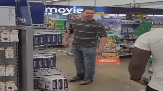 Walmart Tough Guy