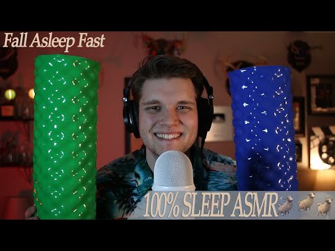 ASMR Sound Assortment for Sleep - (Fall Asleep Fast)