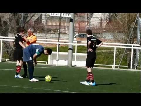 Adarve C 0 - 3 Sporting Hortaleza A - 02-02-2013