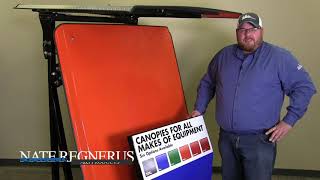 A&I Products Aftermarket Canopies