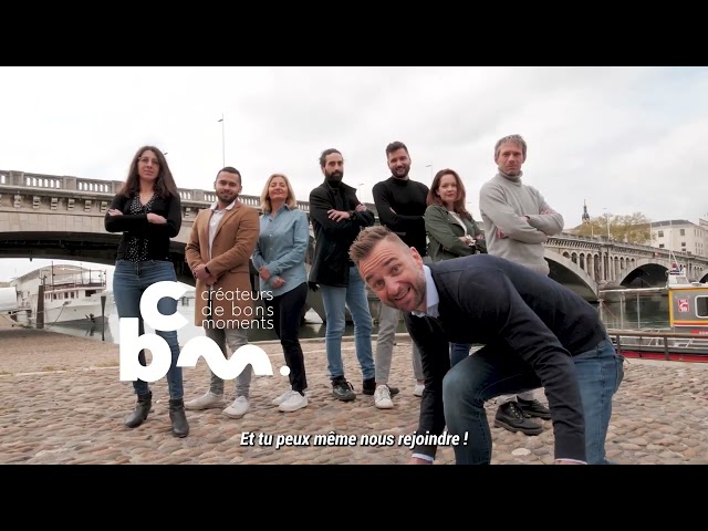 Média de iad France - Albin Quicampoix - n°1