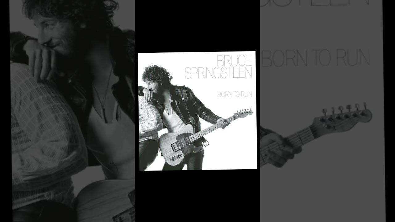 Apple Music Ranks Born to Run By Bruce Springsteen At 22