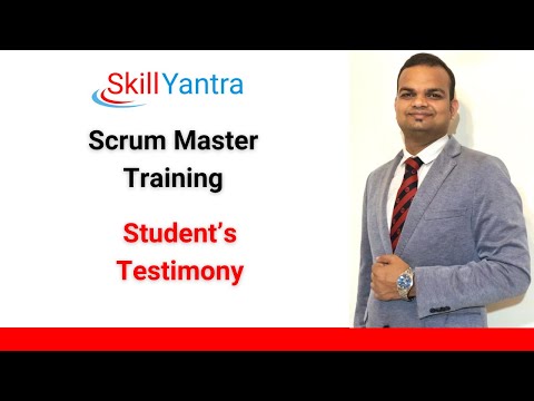 From QA to Scrum Master — 22 LPA at TCS