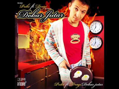 PRIKI feat. GIDRA (CONNECT) - DOBAR JUTAR (2010 )