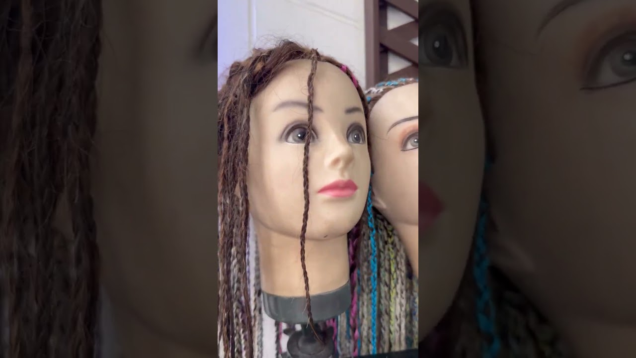 Mannequin Heads 👥, Bangkok, Thailand