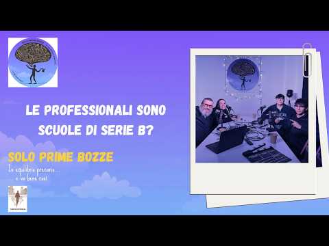 Solo Prime Bozze Podcast and Caritas Intemelia