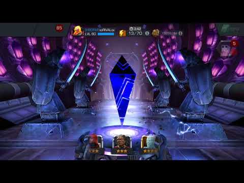 5 x Iso Reactor Crystal