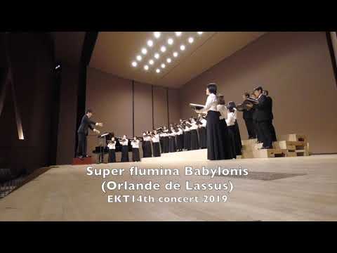 Super flumina Babylonis (Orlande de Lassus)
