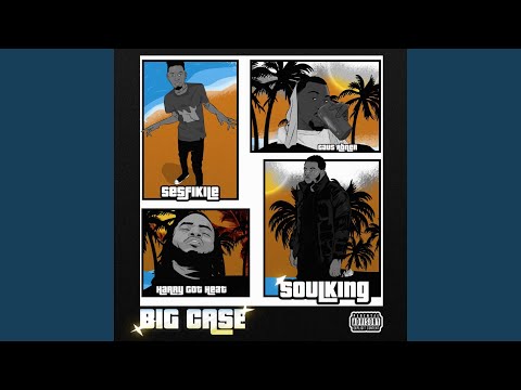 Big case (feat. Sesfikile, Gaus abner & Harry got heat)