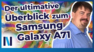 Samsung Galaxy A71: Ist es für Dich geeignet? Und was kann es?
