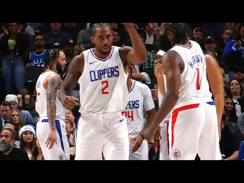 Top Plays of the 2023-24 NBA Season | LA Clippers