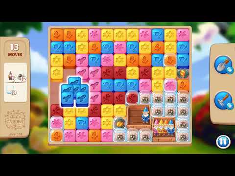 Lilys Garden Level 168