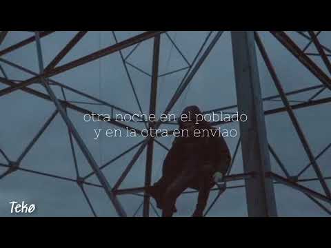 Azper - Desde que te fuiste a medellín // Letra.