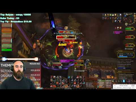 FREEHOLD +21: 477 Fury Warrior (98k DPS) - WoW BFA 8.3 Mythic+ Dungeon