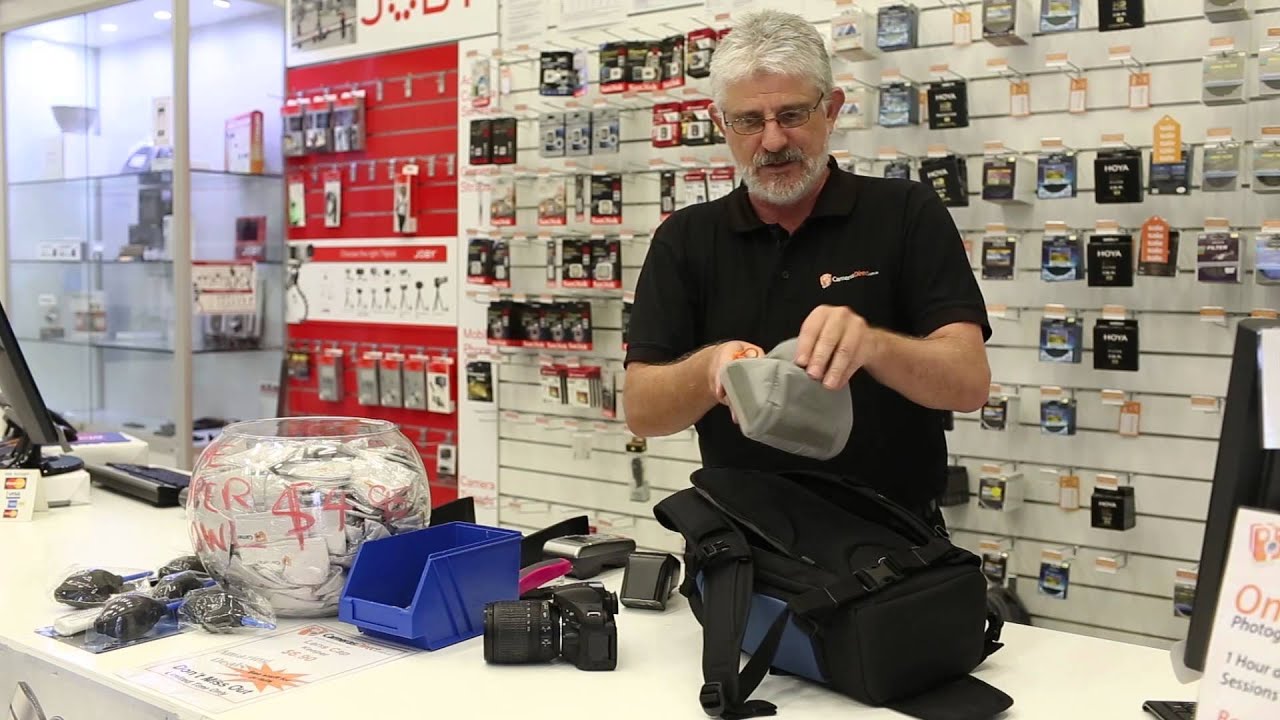 фоторюкзак Lowepro Flipside 200 черный