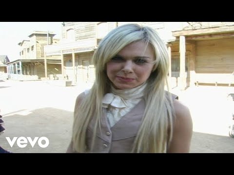 Laura Bell Bundy - Giddy On Up (Making of)