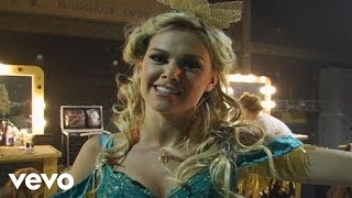 Laura Bell Bundy - Giddy On Up (Making of)