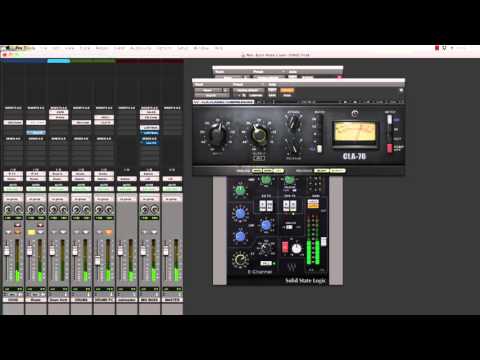 Get Huge Sounding Drums With This Room Mic Trick - MyStudioCoach.com