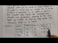 Formulation Of LPP Linear Programming Problem Operation Research LPP