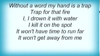 Amorphis - Perkele (The God Of Fire) Lyrics