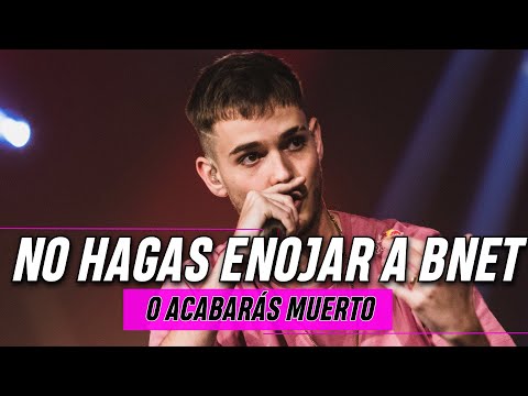 NUNCA HAGAS ENOJAR A BNET 🔥