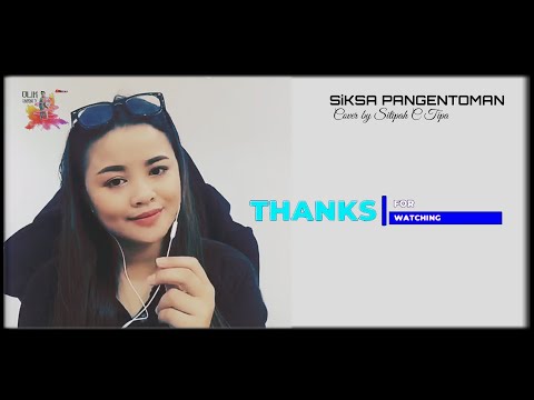 PERFECT !! Sitipah C Tipa Cover Lagu Siksa Pangentoman (Versi Dyana) | Mentul Sangat Gaiss..!!