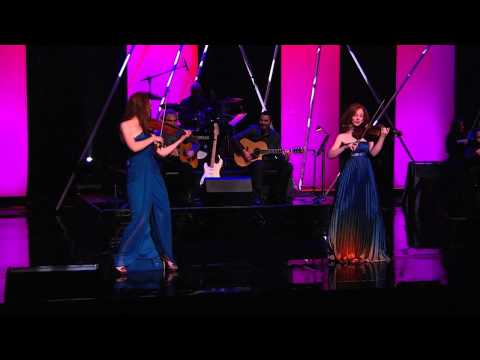 Misirlou - Pulp Fiction - Violin Cover by Sephira (Live) on EMMY nominated PBS TV Special