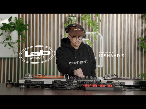 LAB SESSIONS | IRSHAAD.S 🧪