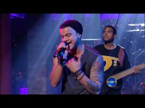 Lupe Fiasco Feat.Guy Sebastian - Battle Scars