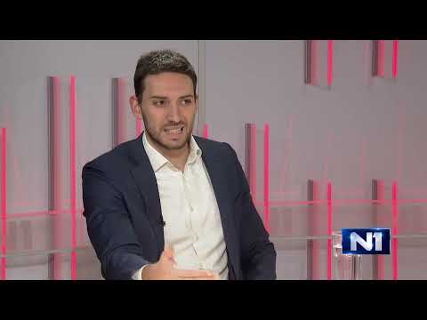 Pavle Grbović u Pressingu: Strah od građanskog rata u Srbiji je opravdan