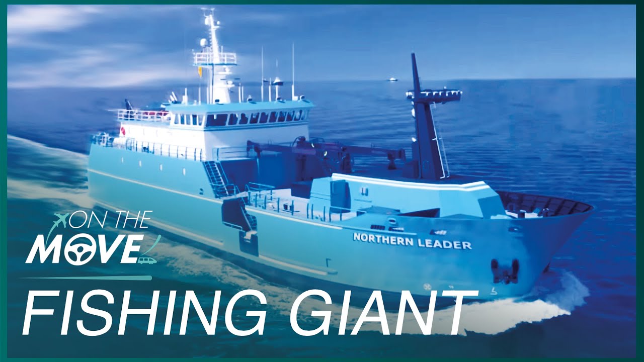 Northern Leader: The World's Toughest Fishing Ship