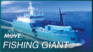 Northern Leader: The World's Toughest Fishing Ship MQDEFAULT Thumbnail