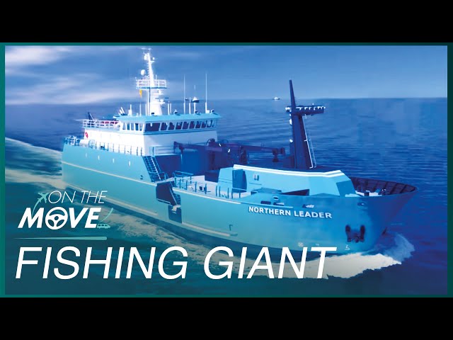Northern Leader: The World's Toughest Fishing Ship SDDEFAULT Thumbnail