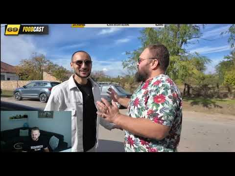 Nuni reakcija na RAZGOVOR u KAFANI ZBOG KOJEG se SKREĆU POGLEDI i RUMENE OBRAZI!!!  Milan Ponjević