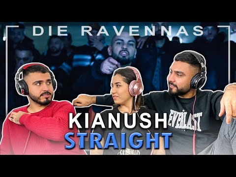 Reaktion auf KIANUSH - STRAIGHT | Die Ravennas